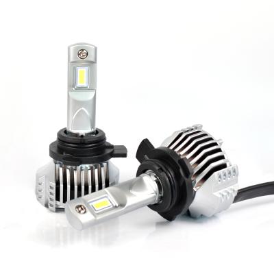 China High watt 90W led 9012 hir2 h11 led headlight bulbs car head light h7 led bulbs A8 Quattro for sale