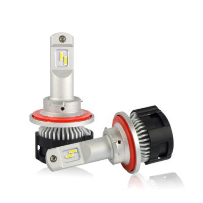 China Custom High Power 104W h4 h7 h13 9005 OEM&ODM LED Car Led Auto Led Head Light Bulb Lamp Universal for sale