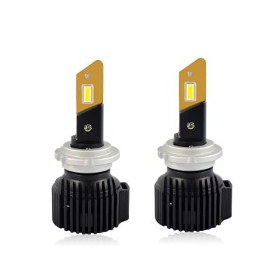 China Canbus/EMC Ready Auto Led Headlight Bulb 12V 24V 100W Conversion Kits Led H4 D1s D2s D3s D4s Head Light for sale