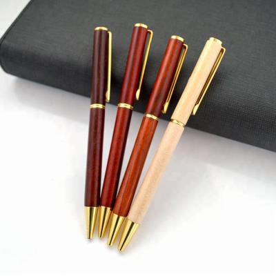 China Wooden Tip Pen For Promotional Office Gift from Pen Factory Promotional Custom Brands for sale