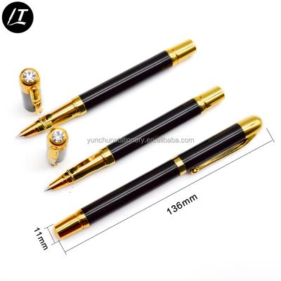 China Promotion Gifts Factory Sale Good New Arrival Metal Fountain Pen Classic for sale