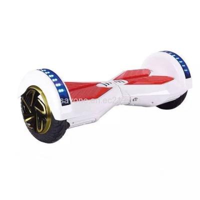 China New Design Two Wheels Self-balancing Electric Scooter/Mini Segway/Hoverboard for sale