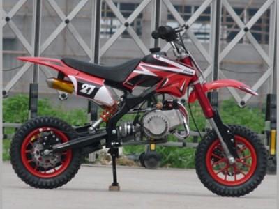 China New Arrival 49cc Mini Dirt Bike for Children for sale