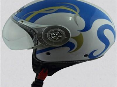 China ECE/DOT Open Face Helmet for sale