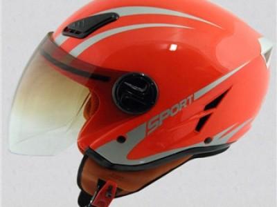 China Half Face ATV Helmet with ECE/DOT Certificate for sale