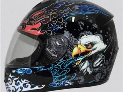 China ECE/DOT Full Face Helmets for sale