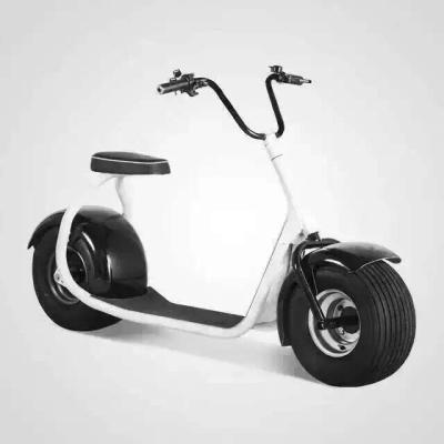 China 2016 The Most Fashionable Citycoco 2 Wheel Electric Scooter,Adult Electric Motorcycle for sale