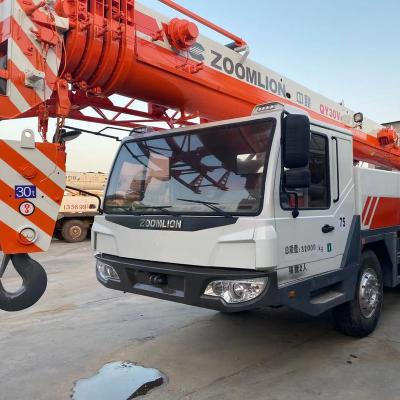 China Condition: Used Used Crane 30VF, Zhonglian Mobile Truck Crane 25 ton -100 ton -300 ton of various tonnage, various brands. for sale