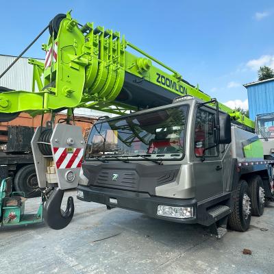 China Condition: Used Used Crane 50V, Zhonglian Mobile Truck Crane 25 Ton -100 Ton -300 Ton Various Tonnage, Various Brands. for sale