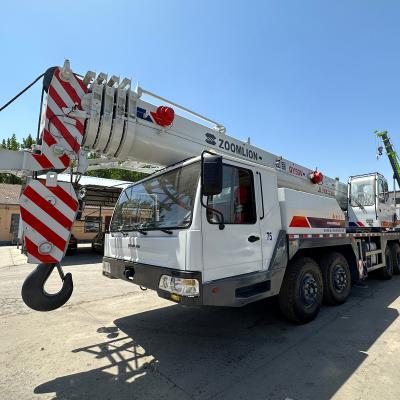 China Condition: Used Used Crane 50V, Zhonglian Mobile Truck Crane 25 Ton -100 Ton -300 Ton Various Tonnage, Various Brands. for sale