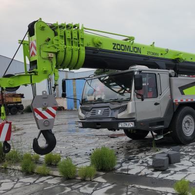 China Condition: Used used crane 80, Zhonglian mobile truck crane 25 tons -100 tons -300 tons of various tonnage, various brands. for sale