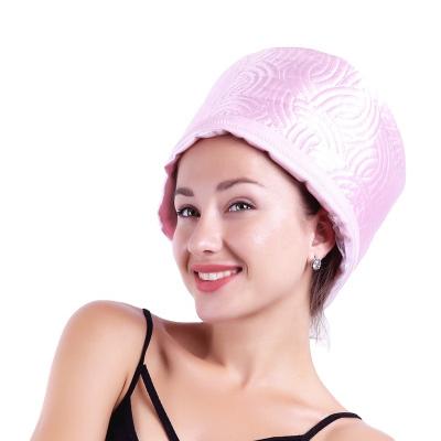 China Amazon Success 2022 Best Selling Long Lasting Steam Hair Care Heating Treatment Cap Deep Conditioning Product for sale