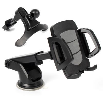 China Universal 360 Rotation Amazon Hit 2018 Adjustable Car Mount Dashboard Phone Holder for sale