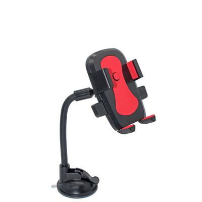 China Universal 360 Rotation Long Arm 360 Rotation Windshield Mount Universal Smartphone Car Holder for sale