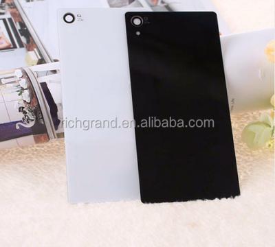 China Battery Rear Door Housing Plastic Cover For Sony Xperia Z3 D6603 D6616 bn505 for sale