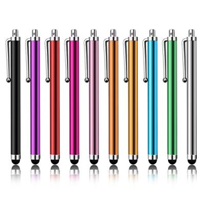 China High Sensetive High Sensitive Touch Screen Metal Capacitive Stylus Pen For iPhone for sale