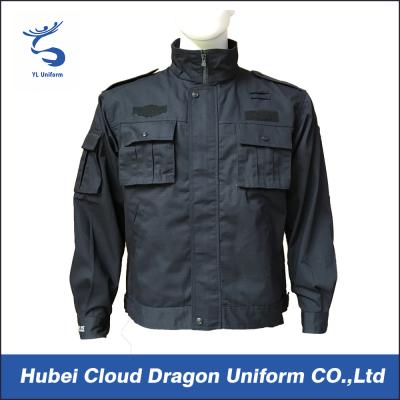 China Professional Military Tactical Jackets Men's Army Jacket For Special Mission for sale