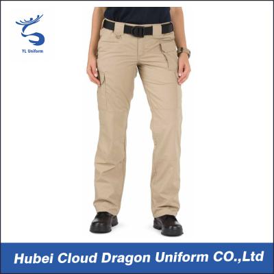 China 8 Pocket Military Combat Pants Men's Lightweight Cargo Pants For Autumn / Winter for sale