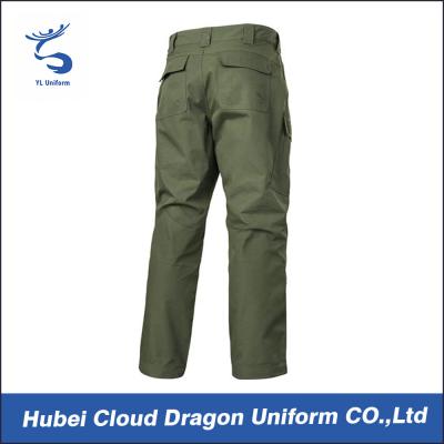 China Wholesale Army Green Combat Pants / Mens Lightweight Cargo Pants For All Season for sale