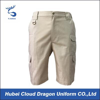 China Summer Khaki Color Women Force Tactical Pants For Summer , 240gsm Fabric Weight for sale