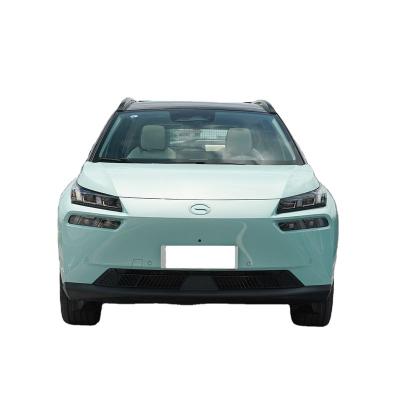 China Leather 2023 AION V PLUS 80 technology Best-selling new energy vehicle for adults Electric Vehicle Car 600km for sale