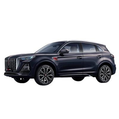 China Leather Hot Selling Gasoline SUV 2.0T Hongqi HS5 2023 2.0T Qiyue Pro Version 5 doors 5 seats  In Stock for sale