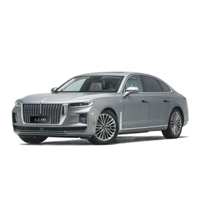 China Leather Hongqi H9 Zhilian banner  4-door 5-seat sedan for sale