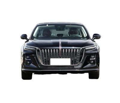 China Leather 2023 2024 Chinese Luxury Brands Petrol Gasoline Electric Hybrid Car Hongqi H5 High speed 1.5T 169Ps 5-Seat Mid-size Sedan for sale