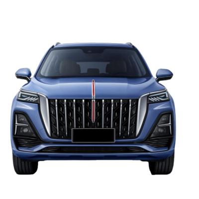 China Leather Hot selling Luxury Hongqi HS5 Pro 2023 Chinese cars petrol vehicle SUV new car 2.0T 5 door 5 seat for sale