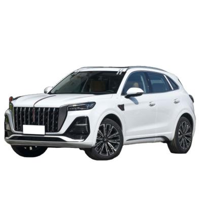 China Leather Best Selling Hongqi Hs5 Fuel Car Medium Luxury Suv Selling Used Hybrid Cars for sale