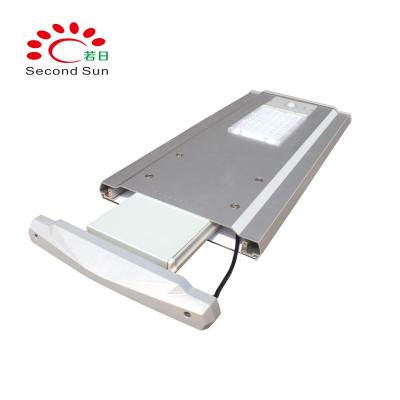 China ROAD Solar Led Street Light 80 Watt Solar Led Street Light Integrated Solar Street Light for sale