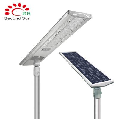 China ROAD High Power DM Series 120watt Sensor Street Light With Remote Control for sale