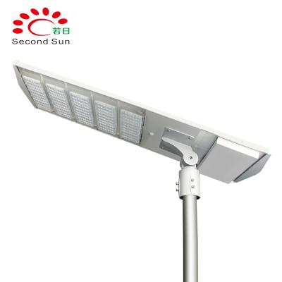 China ROAD manufacturer price outdoor IP65 led solar power panel lamp street light 80w 100w 120w waterproof for sale