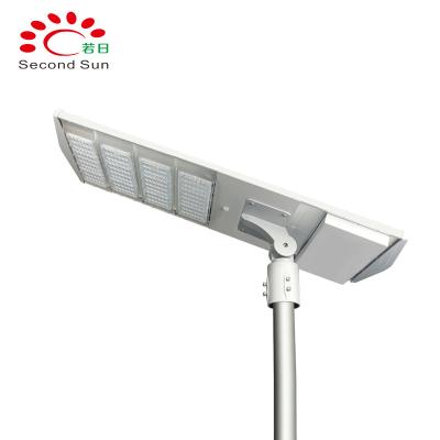 China ROAD outdoor solar panel IP65 road street light integrated all in one led solar street light price for sale