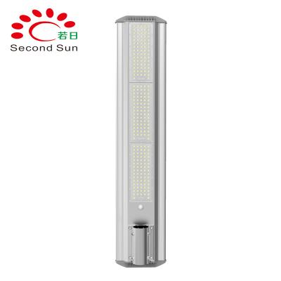 China ROAD IP65 Intelligent Integrated All In One Solar Led Street Light 20w 30w 60w 80w Outdoor Lighting Solar Street Light for sale