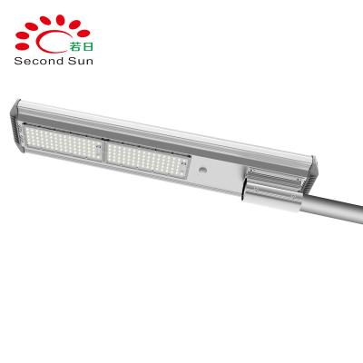 China ROAD outdoor IP65 all in one solar street light 30W 60W 80W integrated led solar street light for sale