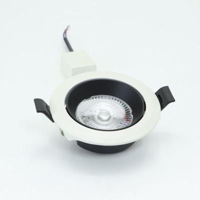 China Modern Downlight LED Downlight 7w High Power COB Ceiling Light LED Downlight for sale