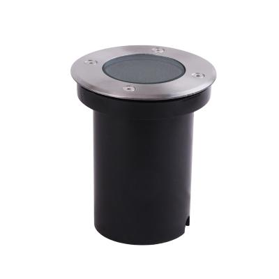 China Cheap theme park price spot ground light waterproof IP67 led underground light fixture MR16 GU10 socket for sale