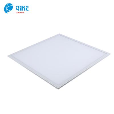 China Modern Recessed Square White LED Flat Panel Light Frame 36W 40W 48W for sale