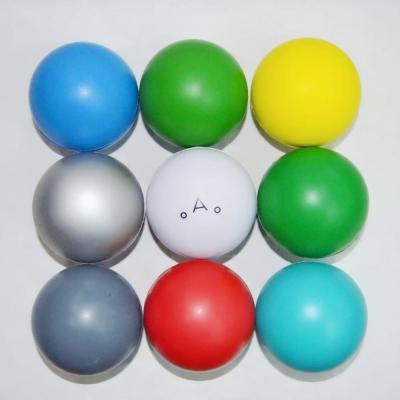 China Promotional Toy PU Foam Stress Ball For Promotion for sale