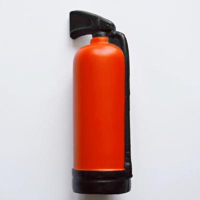 China Promotional Toy Fire Extinguisher Shape PU Foam Stress Ball for sale