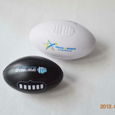 China Promotional Toy PU Football PU Stress Football PU Shape Football for sale