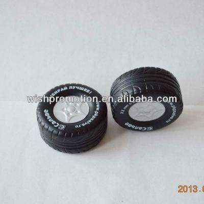 China Promotional Toy Tire Strain Ball Tire Strain Toy for sale