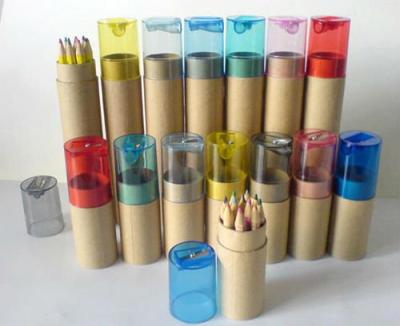 China kids color pencil set round for sale