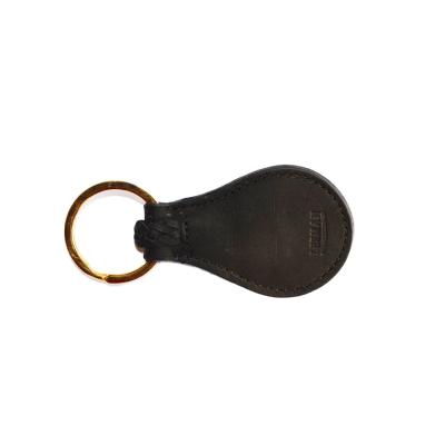 China Cow Leather Belt Leather Key Chain for sale