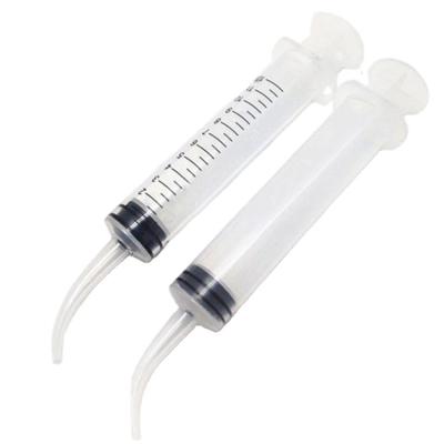 China Disposable Dental syringe Medical Dental Syringe Hot sale dental irrigation syringe for sale