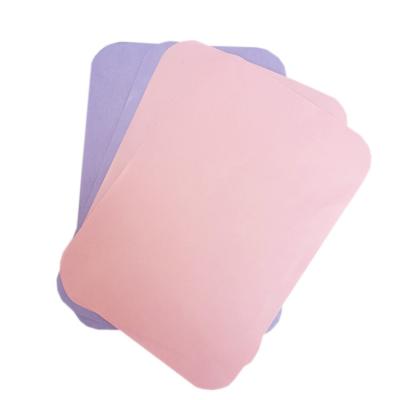 China Dental Consumables dental paper tray cover Disposable dental tray paper co Medical dental tray covers for sale