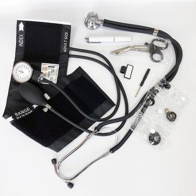 China Sprague - Aneroid Combo Carrying Case Value Price Aneroid Sphygmomanometer with stethoscope for sale