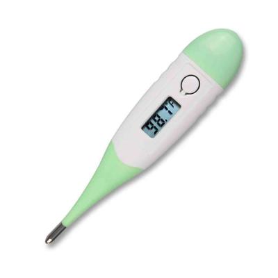 China Flexible Waterproof Digital Thermometer Body Thermometer Digital Thermometer Prices for sale