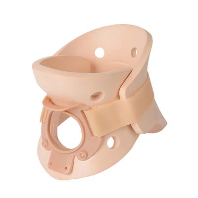 China Medical collar neck support brace skincolor Cervical Collar for sale